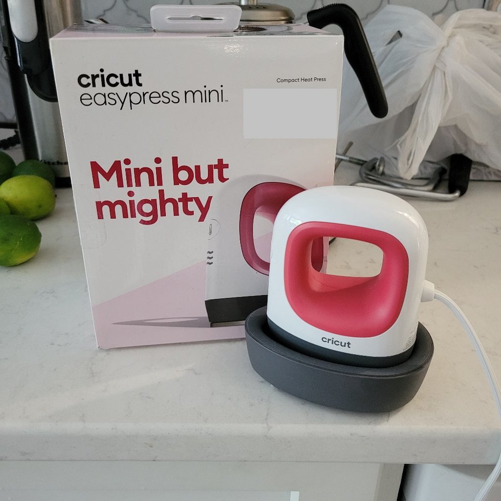 Cricut Mini Press